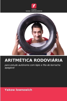 Paperback Aritmética Rodoviária [Portuguese] Book