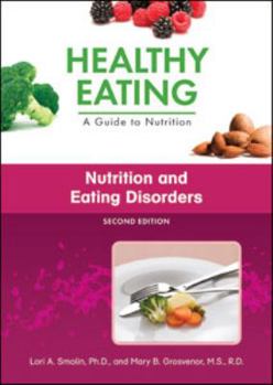 Library Binding Nutrition and Eating Disorders Book