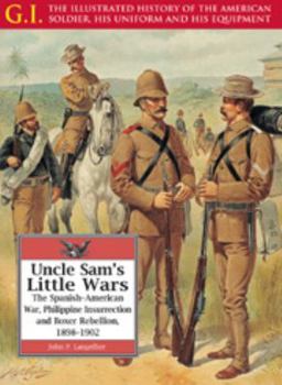 Hardcover Uncle Sam's Little Wars (GIS) Book