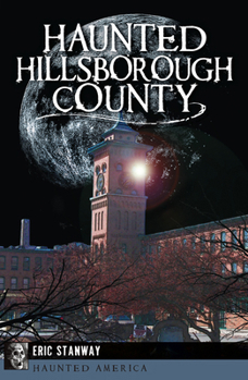Paperback Haunted Hillsborough County Book