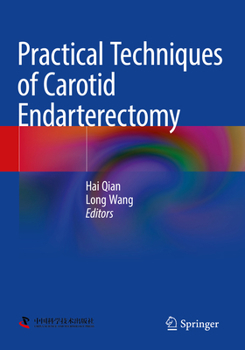 Paperback Practical Techniques of Carotid Endarterectomy Book