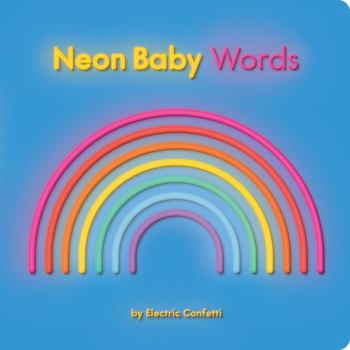 Board book Neon Baby: Words Book