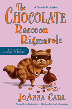 Hardcover The Chocolate Raccoon Rigmarole Book
