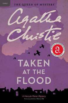 There Is a Tide... - Book #29 of the Hercule Poirot