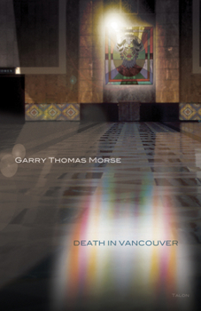 Paperback Death in Vancouver Book