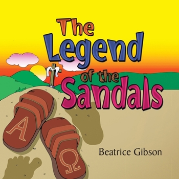 Paperback The Legend of the Sandals Book