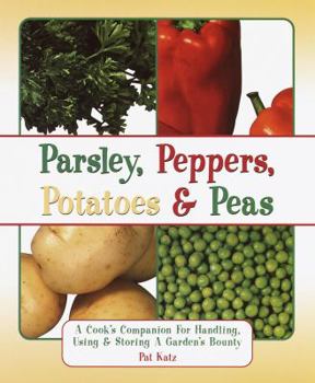 Hardcover Parsley, Peppers, Potatoes & Peas Book