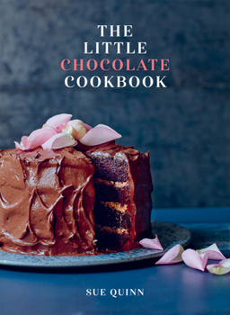 Hardcover The Little Chocolate Cookbook Book