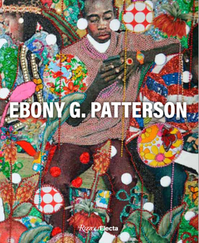 Hardcover Ebony G. Patterson Book