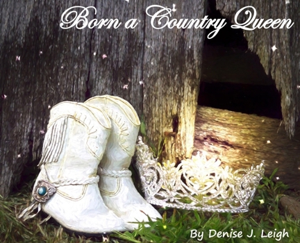 Hardcover Born a Country Queen Book