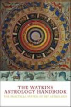 Paperback The Watkins Astrology Handbook Book