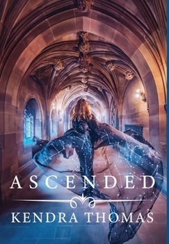 Hardcover Ascended Book