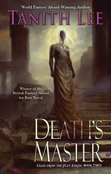 Paperback Death's Master Book