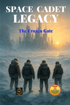 Space Cadet Legacy : The Frozen Gate: A Journey into the Silent World Where Truth Waits Beneath the Ice (Space Cadet Richard)