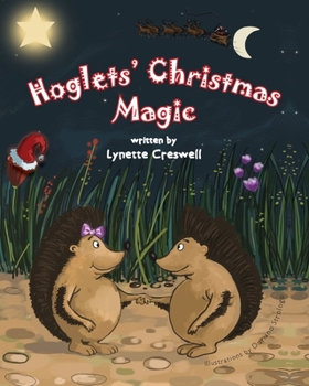 Paperback Hoglets' Christmas Magic Book