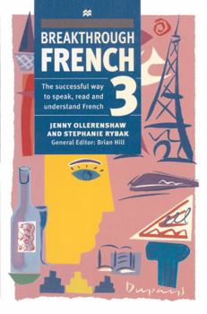 Paperback Breakthrough French (Breakthrough Language) (Pt. 3) Book