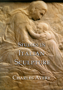 Paperback Studies in Italian Sculpture Book