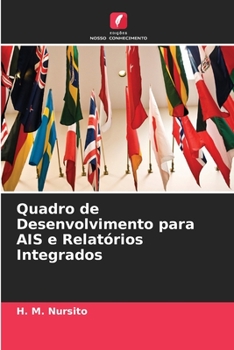 Paperback Quadro de Desenvolvimento para AIS e Relatórios Integrados [Portuguese] Book