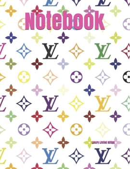 Notebook: ??Elegant Design??120 lined pages?? (8,5" x 11") Notebook lined paper  (Canva Design Originals)