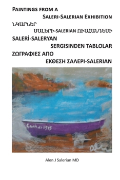 Paperback Paintings from a Saleri-Salerian Exhibition Book