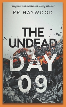 Paperback The Undead Day Nine Book