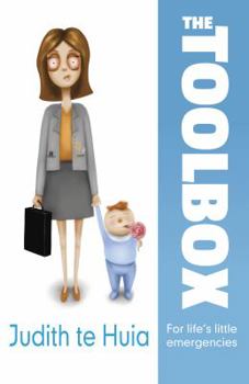 Paperback The Toolbox: For life's little emergencies Book