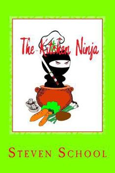 Paperback The Kitchen Ninja: Recipe Book