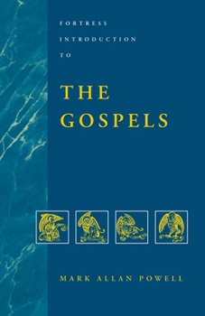 Paperback Fortress Introduction to Gospels Book