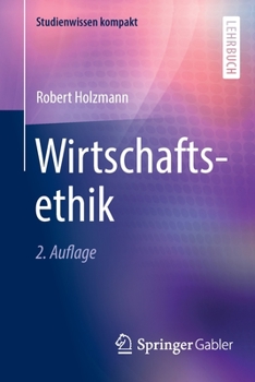 Paperback Wirtschaftsethik [German] Book