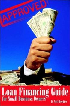 Paperback Loan Financing Guide for Small Business Owners Book