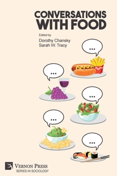 Paperback Conversations With Food Book