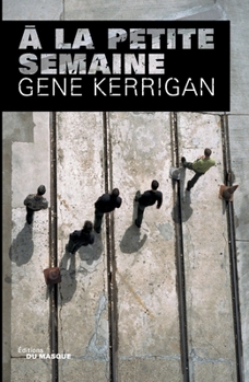 Paperback a la Petite Semaine [French] Book