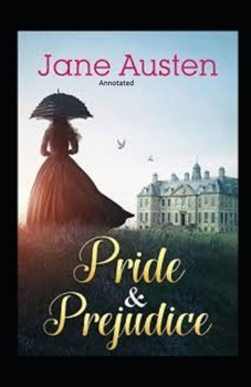 Paperback Pride & Prejudice Annotated Book