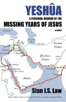 Paperback Yeshua a Personal Memoir of the Missing Years of Jesus Book