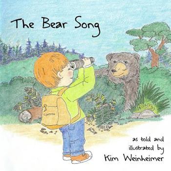 Paperback The Bear Song Book