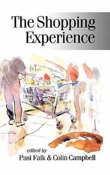 Hardcover The Shopping Experience Book