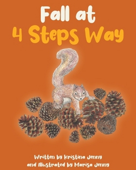 Paperback Fall at 4 Steps Way Book