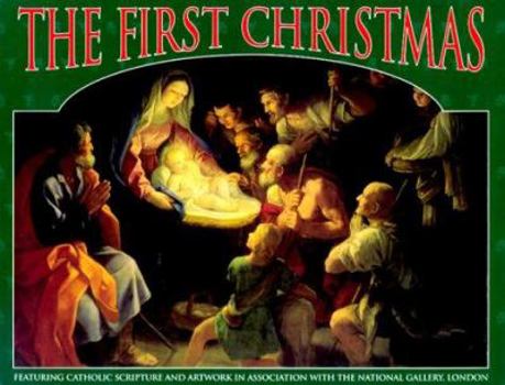 Hardcover First Christmas Book