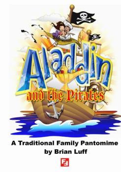 Paperback Aladdin and the Pirates Book