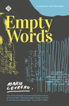 Paperback Empty Words Book