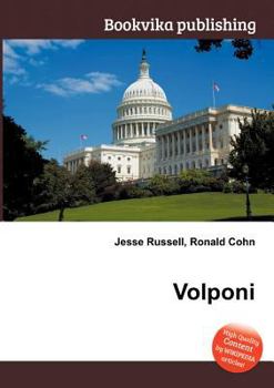 Paperback Volponi Book