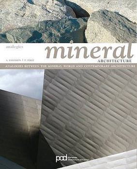 Paperback Mineral architecture Book