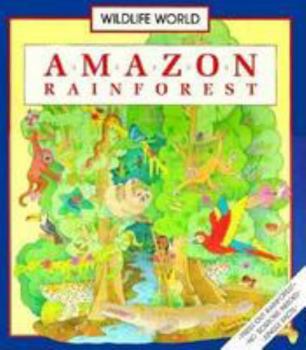 Paperback Amazon Rainforest Book