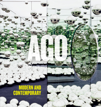 Hardcover Ago Modern and Contemporary Book