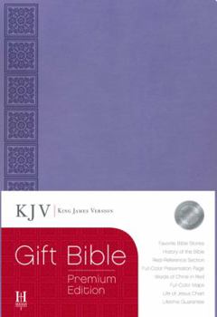 Imitation Leather Gift Bible-KJV-Premium Book