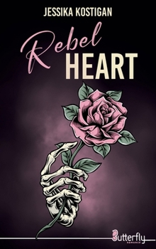 Paperback REBEL HEART [French] Book