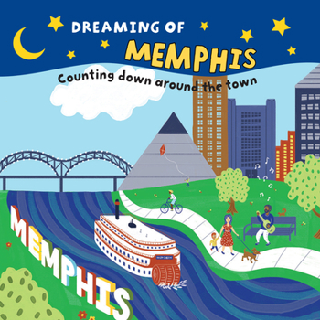 Board book Dreaming of Memphis Book
