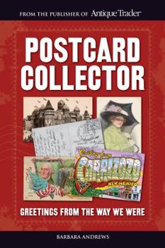 Paperback Postcard Collector Book