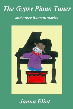 Paperback The Gypsy Piano Tuner Book
