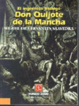 Paperback El Ingenioso Hidalgo Don Quijote de La Mancha, 1 Book